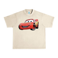 Sandshell car Urban Heavy Tee - Unal Design