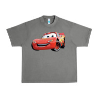 Tornado car Urban Heavy Tee - Unal Design
