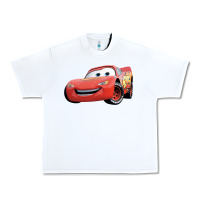 White car Urban Heavy Tee - Unal Design