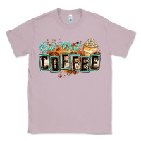 Lilac but first coffee Classic Tee - Zillion Design Studio