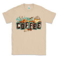 Mushroom but first coffee Classic Tee - Zillion Design Studio