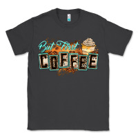 Smoke but first coffee Classic Tee - Zillion Design Studio