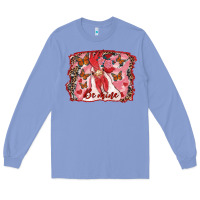 Colony Blue be mine rooster Long Sleeve Tee - RanaPortraitStore