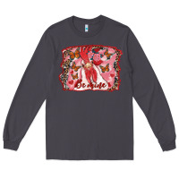 Smoke be mine rooster Long Sleeve Tee - RanaPortraitStore