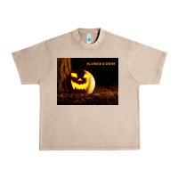 Halloween Is Coming Urban Heavy Tee | Teevron