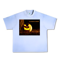 Grape Ice Halloween Is Coming Urban Heavy Tee - Unal Design
