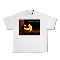 Lunar Rock Halloween Is Coming Urban Heavy Tee - Unal Design