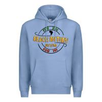 Colony Blue black history Premium Hoodie - MaliasSmallBusiness