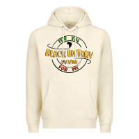 Sandshell black history Premium Hoodie - MaliasSmallBusiness
