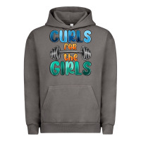 Pigment Tornado curls for the girls Urban Hoodie - MaliasSmallBusiness