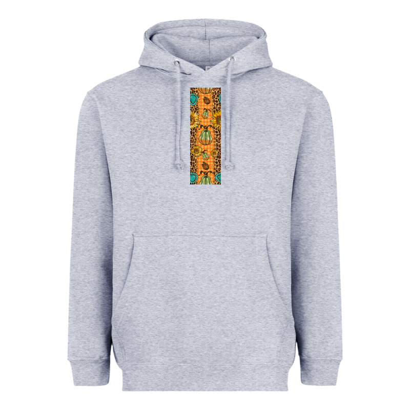 Pumpkin Fall Heavyweight Hoodie by BundleAndBundleShop | Teevron