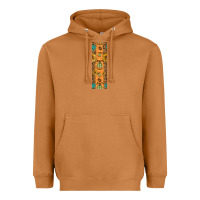 Meerkat pumpkin fall Heavyweight Hoodie - BundleAndBundleShop
