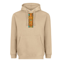 Mushroom pumpkin fall Heavyweight Hoodie - BundleAndBundleShop