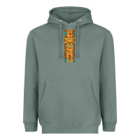 Sage pumpkin fall Heavyweight Hoodie - BundleAndBundleShop