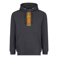 Smoke pumpkin fall Heavyweight Hoodie - BundleAndBundleShop