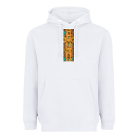 White pumpkin fall Heavyweight Hoodie - BundleAndBundleShop