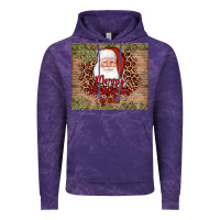 Cloud Purple santa merry christmas y'all Vintage Hoodie - AdoDesignShop