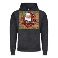 Santa Merry Christmas Y'all Vintage Hoodie | Teevron