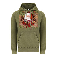 Vintage Olive santa merry christmas y'all Vintage Hoodie - AdoDesignShop