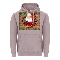 Vintage Zinc santa merry christmas y'all Vintage Hoodie - AdoDesignShop