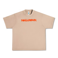Burro halloween Urban Heavy Tee - Unal Design