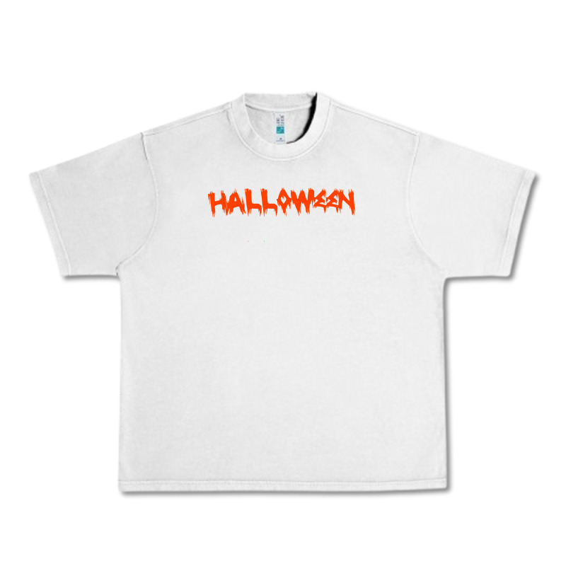 Halloween Urban Heavy Tee by Unal Design | Teevron