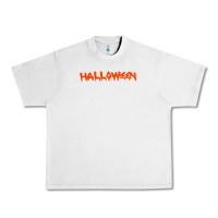 Lunar Rock halloween Urban Heavy Tee - Unal Design
