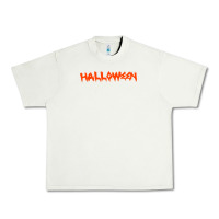 Pistachio halloween Urban Heavy Tee - Unal Design