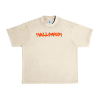 Sandshell halloween Urban Heavy Tee - Unal Design