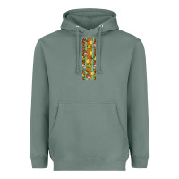 Sage pumpkin fall Heavyweight Hoodie - BundleAndBundleShop