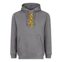Storm pumpkin fall Heavyweight Hoodie - BundleAndBundleShop