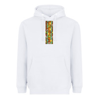 White pumpkin fall Heavyweight Hoodie - BundleAndBundleShop