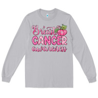 Moon Dust breast cancer awareness Long Sleeve Tee - Zillion Design Studio