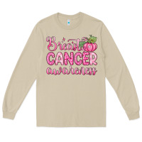 Mushroom breast cancer awareness Long Sleeve Tee - Zillion Design Studio