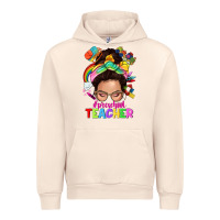 Sandshell preschool teacher Urban Hoodie - NancyCooperArtShop