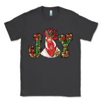 Smoke christmas joy with rooster Classic Tee - RanaPortraitStore