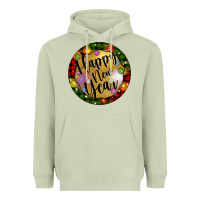 Matcha christmas happy new year Heavyweight Hoodie - Artiststas