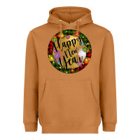 Meerkat christmas happy new year Heavyweight Hoodie - Artiststas
