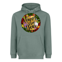 Sage christmas happy new year Heavyweight Hoodie - Artiststas