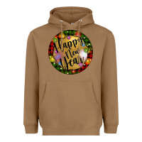 Toasted Coconut christmas happy new year Heavyweight Hoodie - Artiststas