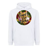 White christmas happy new year Heavyweight Hoodie - Artiststas