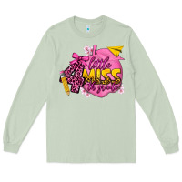 Matcha little miss 4th grade Long Sleeve Tee - texasbilliewilder