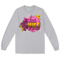 Moon Dust little miss 4th grade Long Sleeve Tee - texasbilliewilder