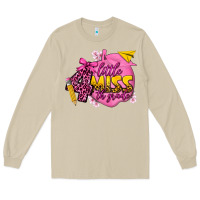 Mushroom little miss 4th grade Long Sleeve Tee - texasbilliewilder