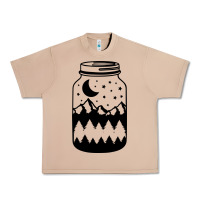 Burro View jar Urban Heavy Tee - Unal Design