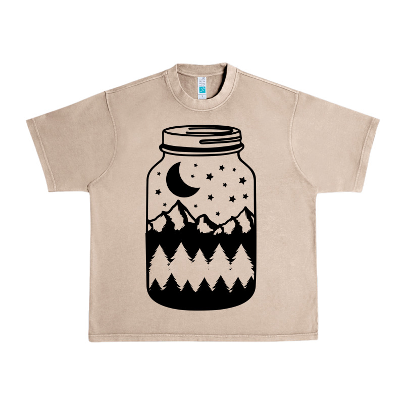 View Jar Urban Heavy Tee by Unal Design | Teevron
