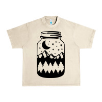 Sandshell View jar Urban Heavy Tee - Unal Design