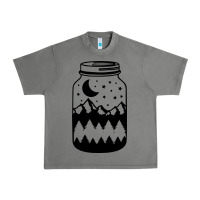 Tornado View jar Urban Heavy Tee - Unal Design