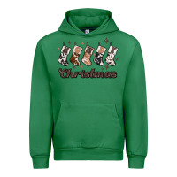 Emerald howdy christmas Urban Hoodie - MaliasSmallBusiness