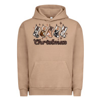 Pigment Burro howdy christmas Urban Hoodie - MaliasSmallBusiness